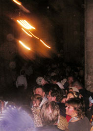 Благодатный огонь Благодатный огонь