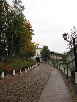 Паломничество в Псково-Печерский Успенский мужской монастырь