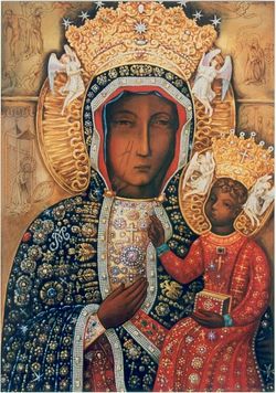 Ченстоховская икона