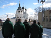 Паломничество по святым местам Брянска