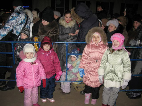 Наше паломничество к Поясу Пресвятой Богородицы