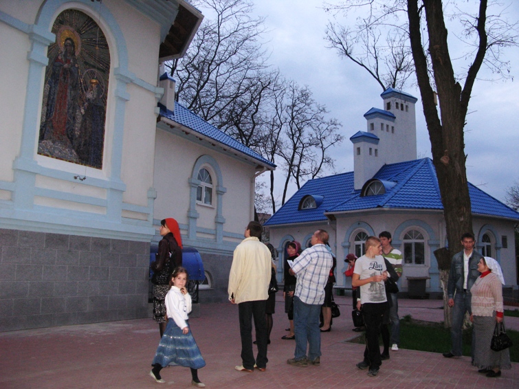 Церковь Умиление Ростов на Дону